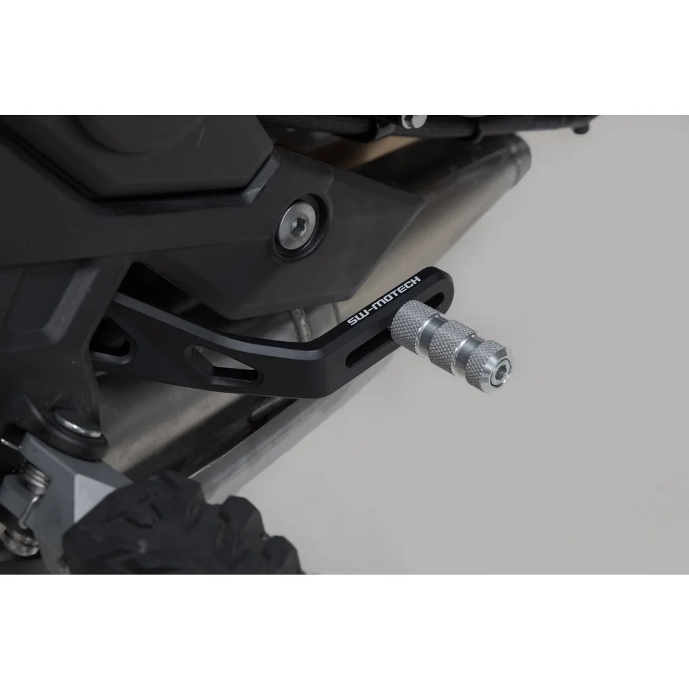 SW-Motech SW-FBL0886610000 Brake Pedal Black for Kawasaki Z650 16-Up/Z650 RS 21-Up - Image 5