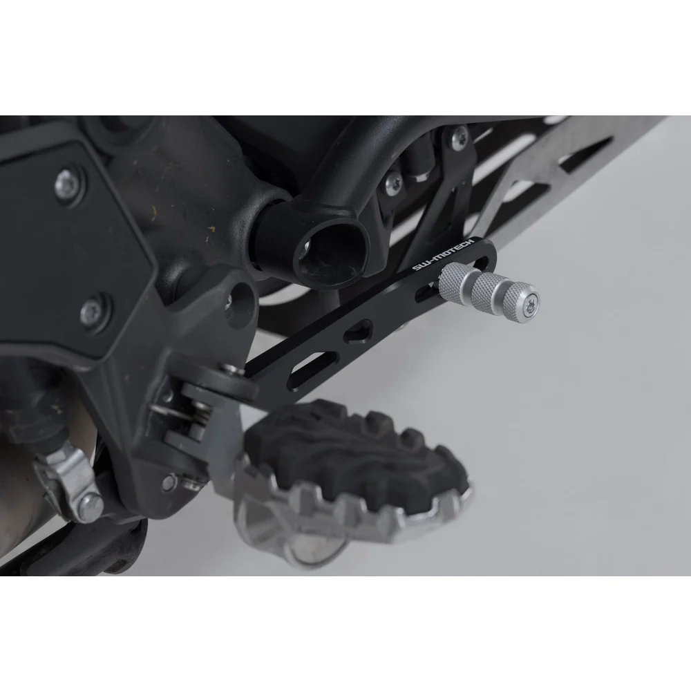 SW-Motech SW-FBL1170310000 Brake Pedal Black for Triumph Tiger 1200 17-Up - Image 5