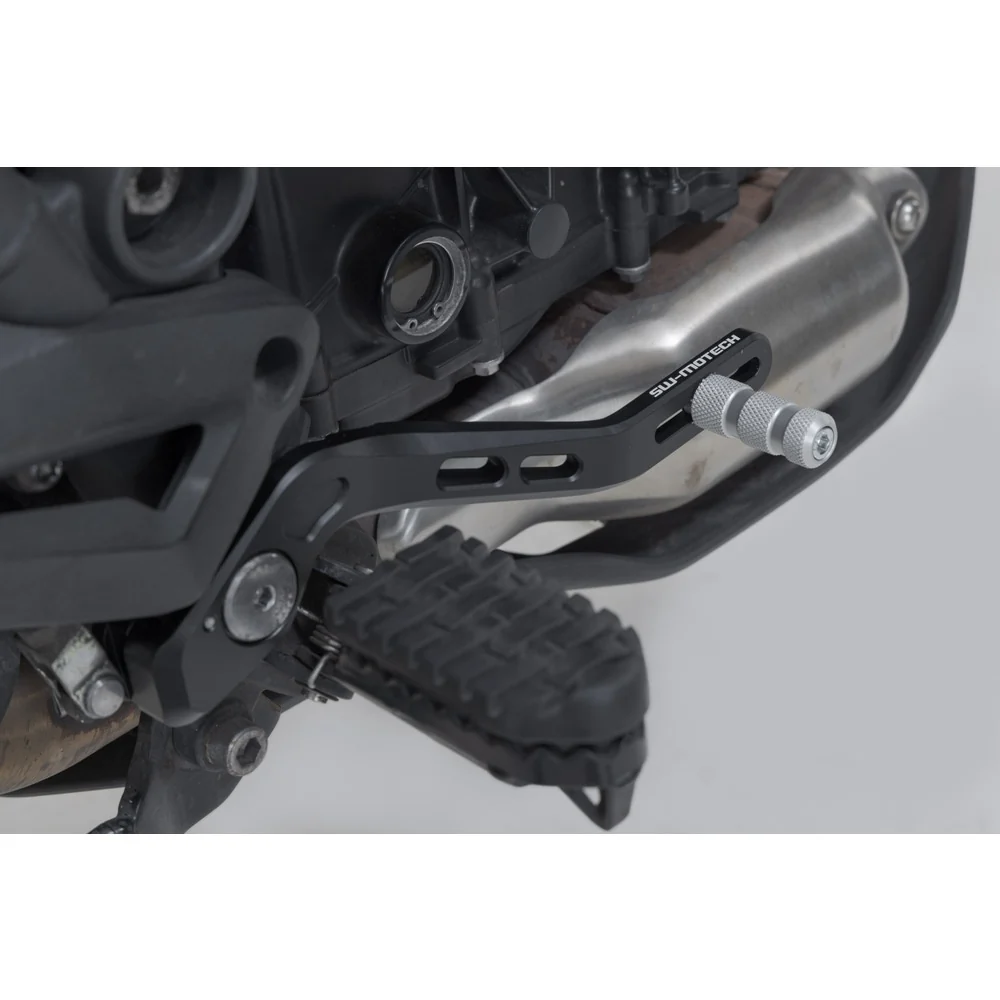 SW-Motech SW-FBL1174810000 Brake Pedal Black for Triumph Tiger 800 10-Up - Image 4