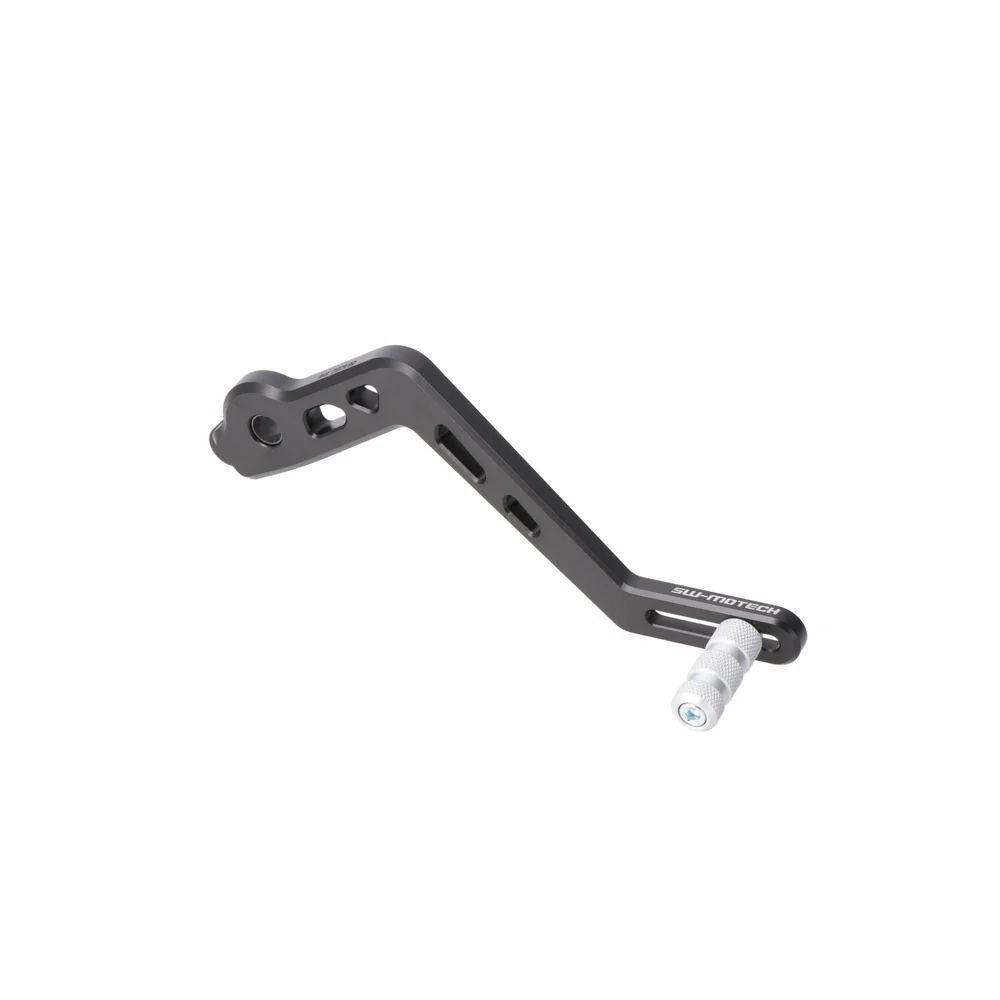 SW-Motech SW-FBL1195310000 Brake Pedal Black for Triumph Tiger 900/Tiger 900 GT/Tiger 900 Rally/Tiger 900 Pro 19-Up