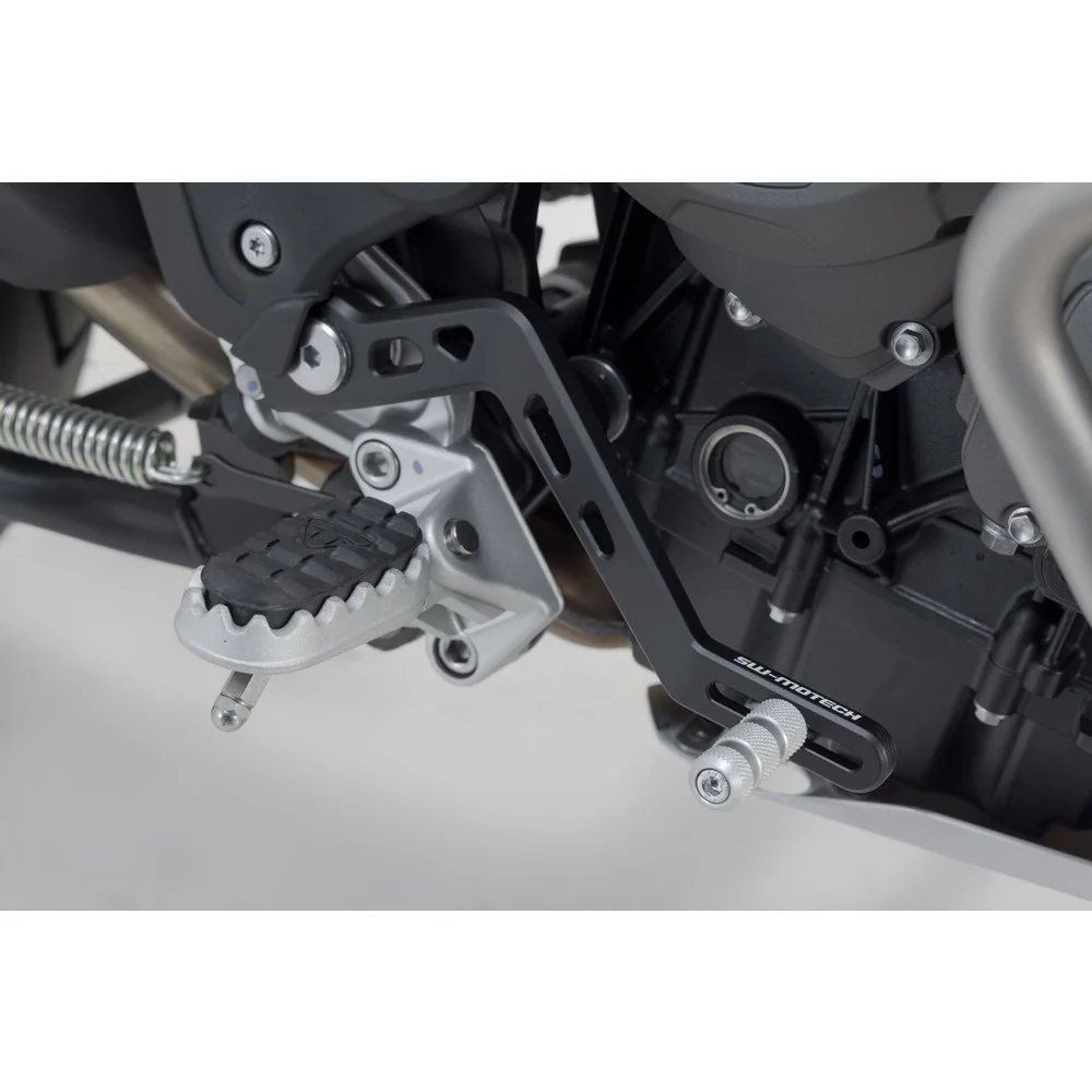 SW-Motech SW-FBL1195310000 Brake Pedal Black for Triumph Tiger 900/Tiger 900 GT/Tiger 900 Rally/Tiger 900 Pro 19-Up - Image 2