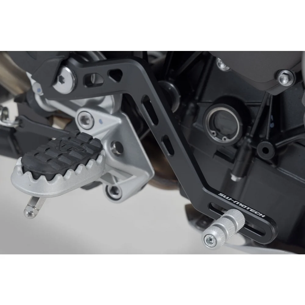 SW-Motech SW-FBL1195310000 Brake Pedal Black for Triumph Tiger 900/Tiger 900 GT/Tiger 900 Rally/Tiger 900 Pro 19-Up - Image 3