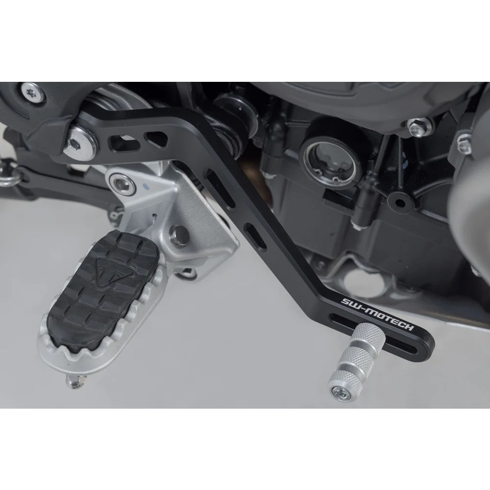 SW-Motech SW-FBL1195310000 Brake Pedal Black for Triumph Tiger 900/Tiger 900 GT/Tiger 900 Rally/Tiger 900 Pro 19-Up - Image 4