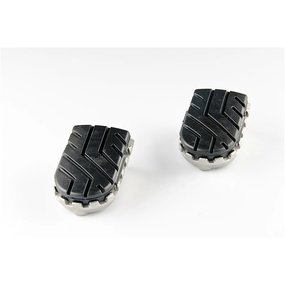 SW-Motech SW-FRS0101110500-S ION Footrest Kit Silver for Honda XL750 Transalp 22-Up/CRF1000L Africa Twin 18-Up/CRF1100L Africa Twin 19-Up/NT1100D 21-Up - Image 3