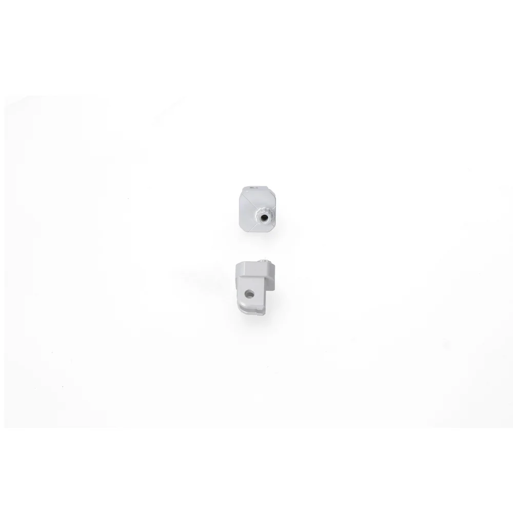SW-Motech SW-FRS0611280300-S EVO Mounting Kit Silver for Yamaha Tracer 9 20-Up - Image 2