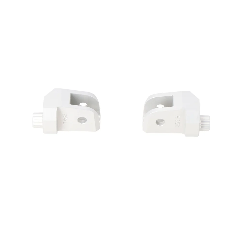 SW-Motech SW-FRS0711280302-S EVO Mounting Kit Silver for BMW R 1200 GS 12-18/Adventure 13-18/Rallye 16-18/R 1250 GS/Adventure 18-Up/Rallye 21-Up/R 1300 GS 23-Up - Image 2