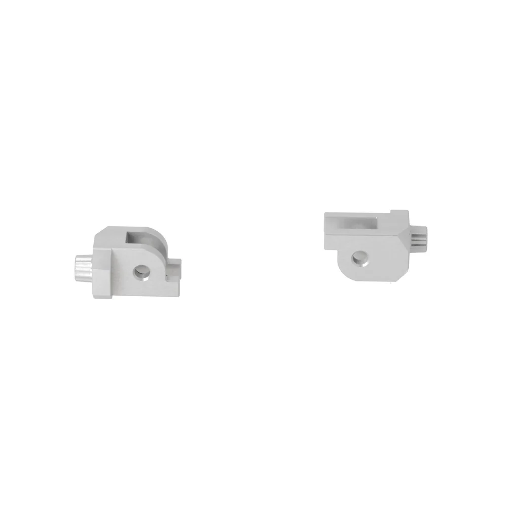 SW-Motech SW-FRS1111280600-S EVO Mounting Kit Silver for Triumph Tiger 1200 22-Up - Image 2