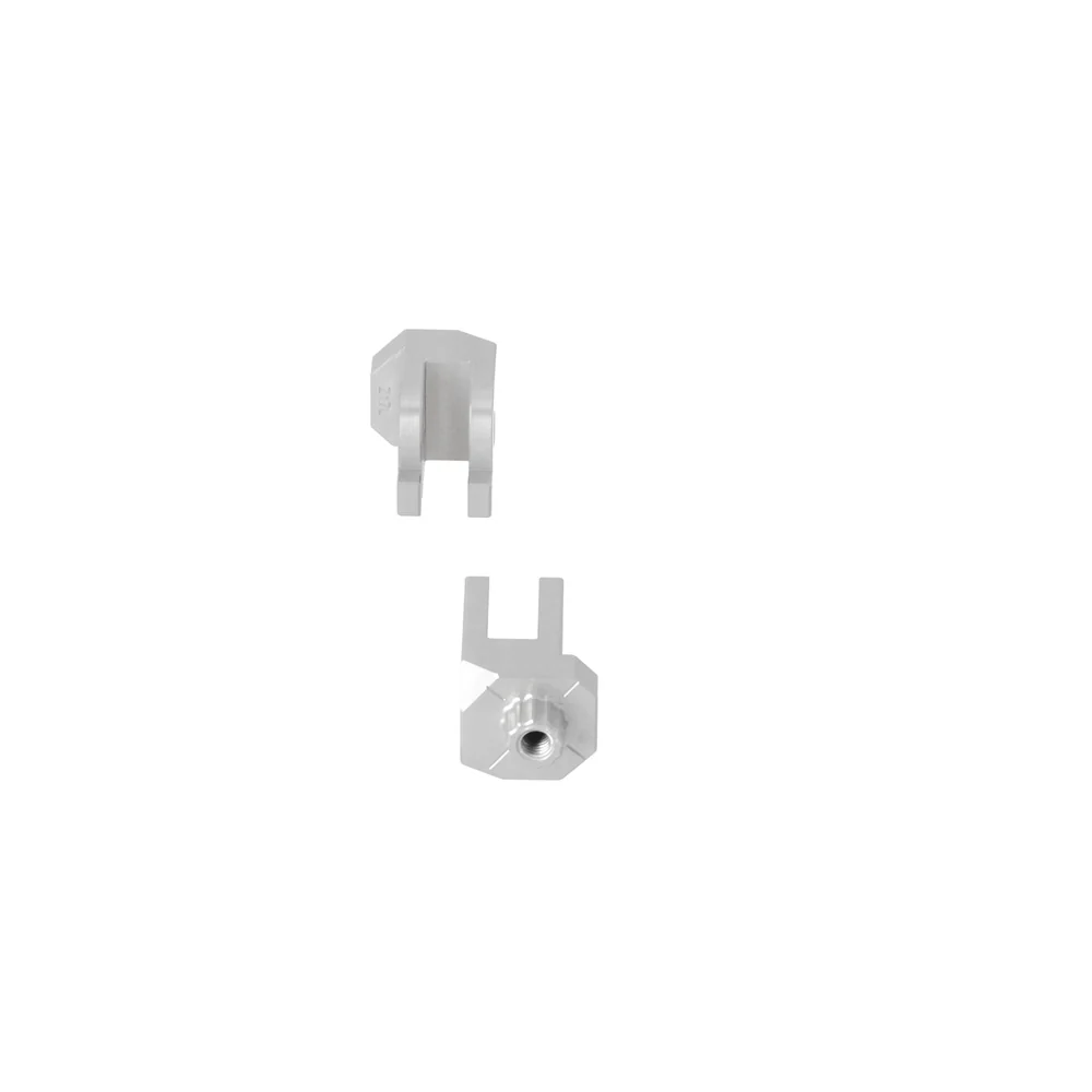 SW-Motech SW-FRS1111280600-S EVO Mounting Kit Silver for Triumph Tiger 1200 22-Up - Image 3