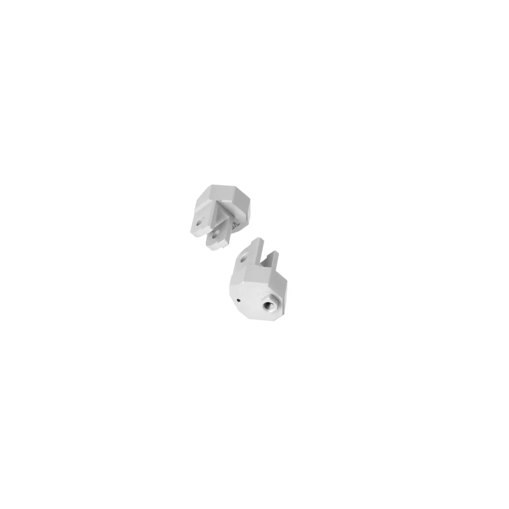 SW-Motech SW-FRS1801180001-S ION Mounting Kit Silver for Harley-Davidson Pan America 21-Up - Image 3