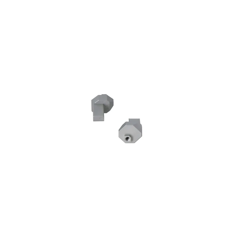 SW-Motech SW-FRS1801180100-S ION Passenger Mounting Kit Silver for BMW R 1300 GS 24-Up/Harley-Davidson Pan America 21-Up - Image 2
