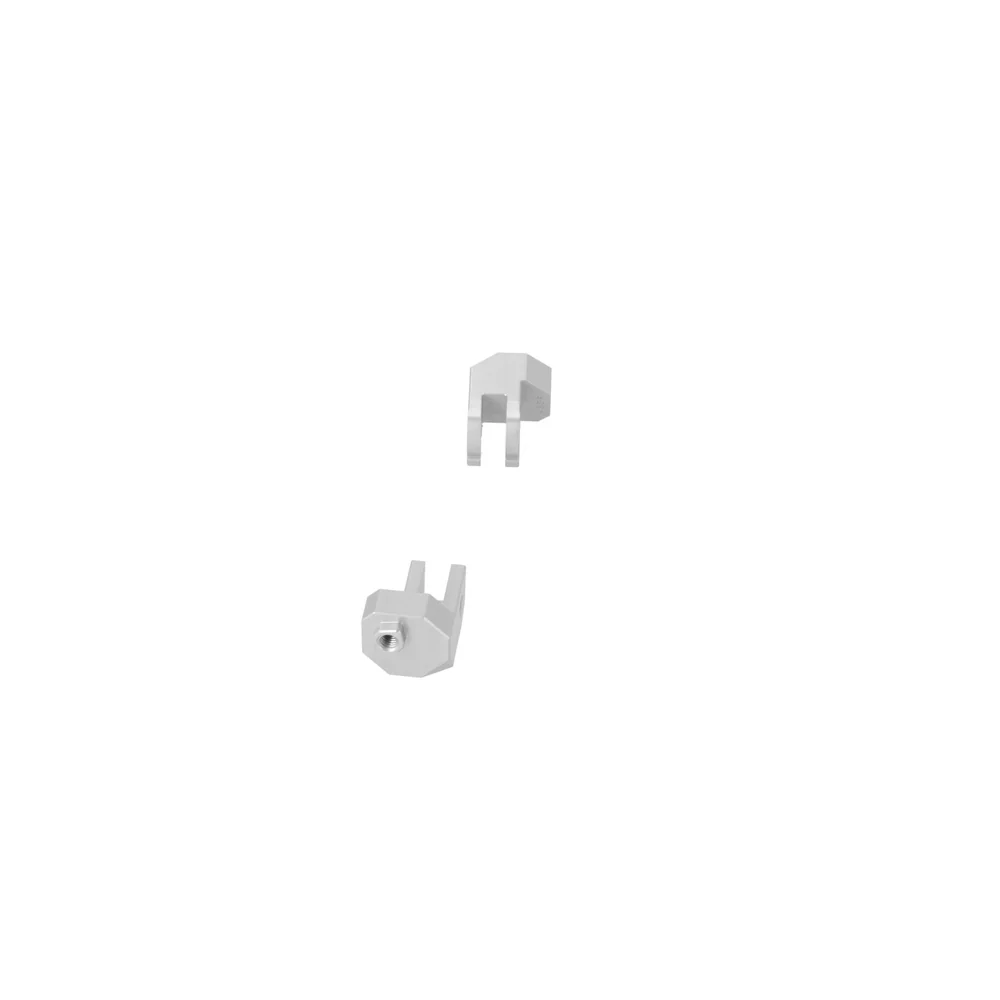 SW-Motech SW-FRS2201180201-S ION Mounting Kit Silver for Ducati Multistrada V2/S/Multistrada V4/Pike Peak 21-Up/DesertX/Multistrada V4 Rally 22-Up - Image 3