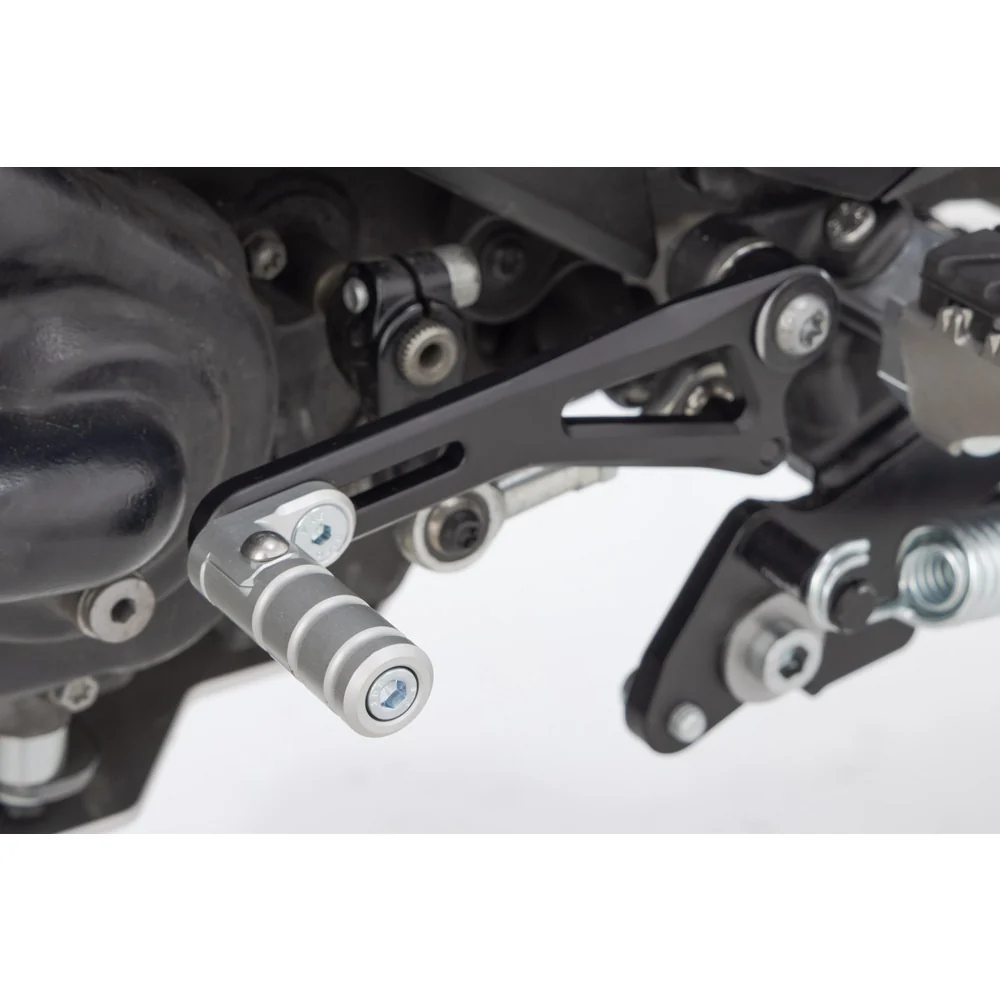 SW-Motech SW-FSC1891110001 Gear Lever Black/Silver for Harley-Davidson Pan America 21-Up - Image 2