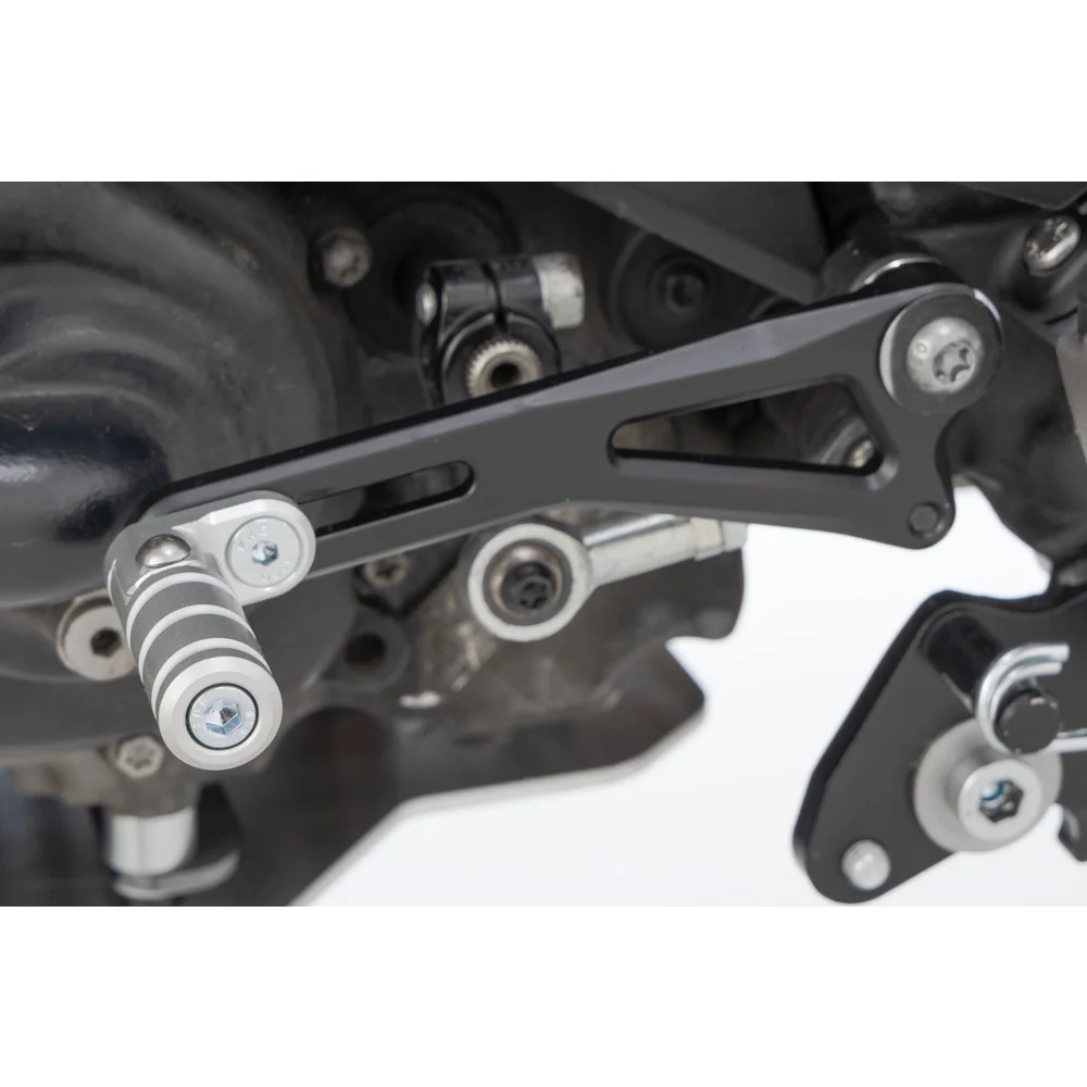 SW-Motech SW-FSC1891110001 Gear Lever Black/Silver for Harley-Davidson Pan America 21-Up - Image 5