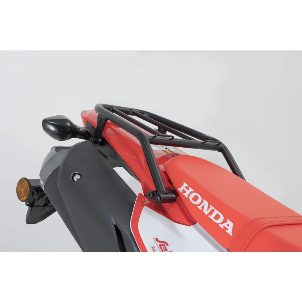 SW-Motech SW-GPB0197810001-B Luggage Rack Black for Honda CRF300L 21-Up