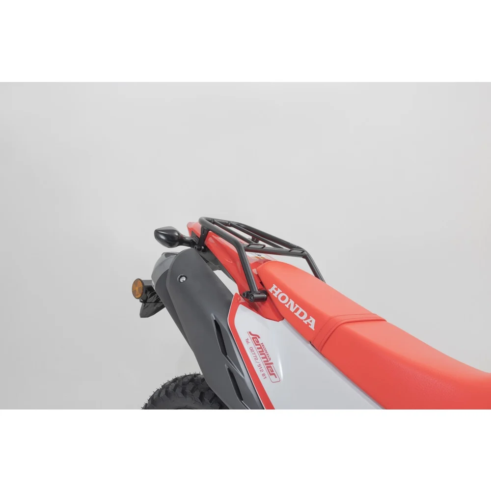 SW-Motech SW-GPB0197810001-B Luggage Rack Black for Honda CRF300L 21-Up - Image 3