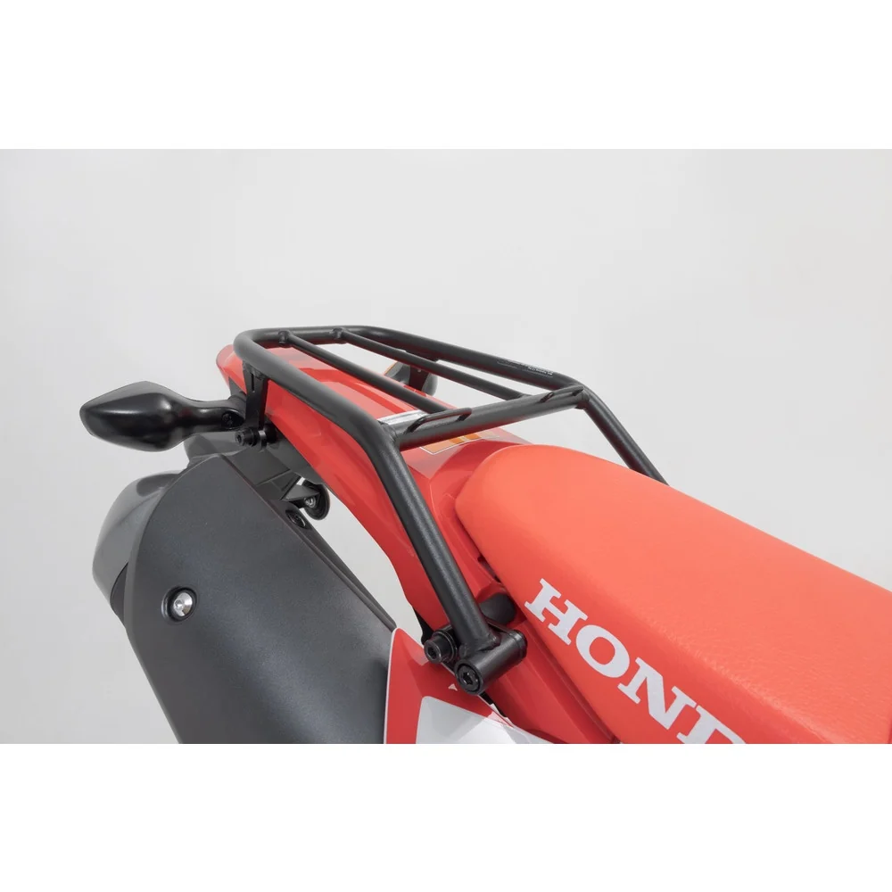 SW-Motech SW-GPB0197810001-B Luggage Rack Black for Honda CRF300L 21-Up - Image 5
