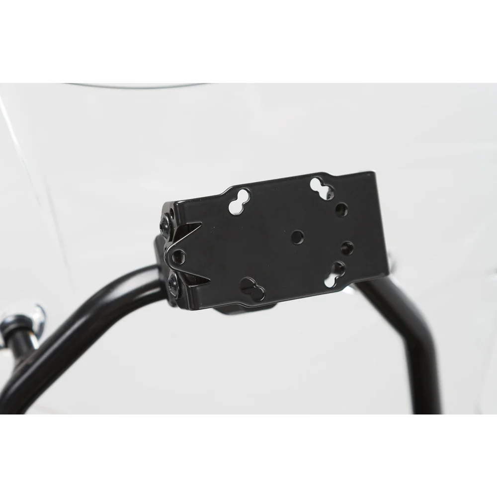 SW-Motech SW-GPS0064610601-B GPS Mount Black for 13/16mm Crossbar Tube - Image 2