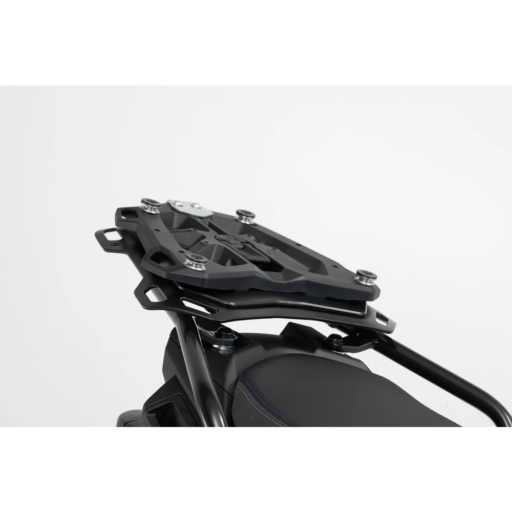 SW-Motech SW-GPT0015235000-B ADVENTURE-RACK Adapter Kit Black for STREET-RACK Adapter Plate - Image 3