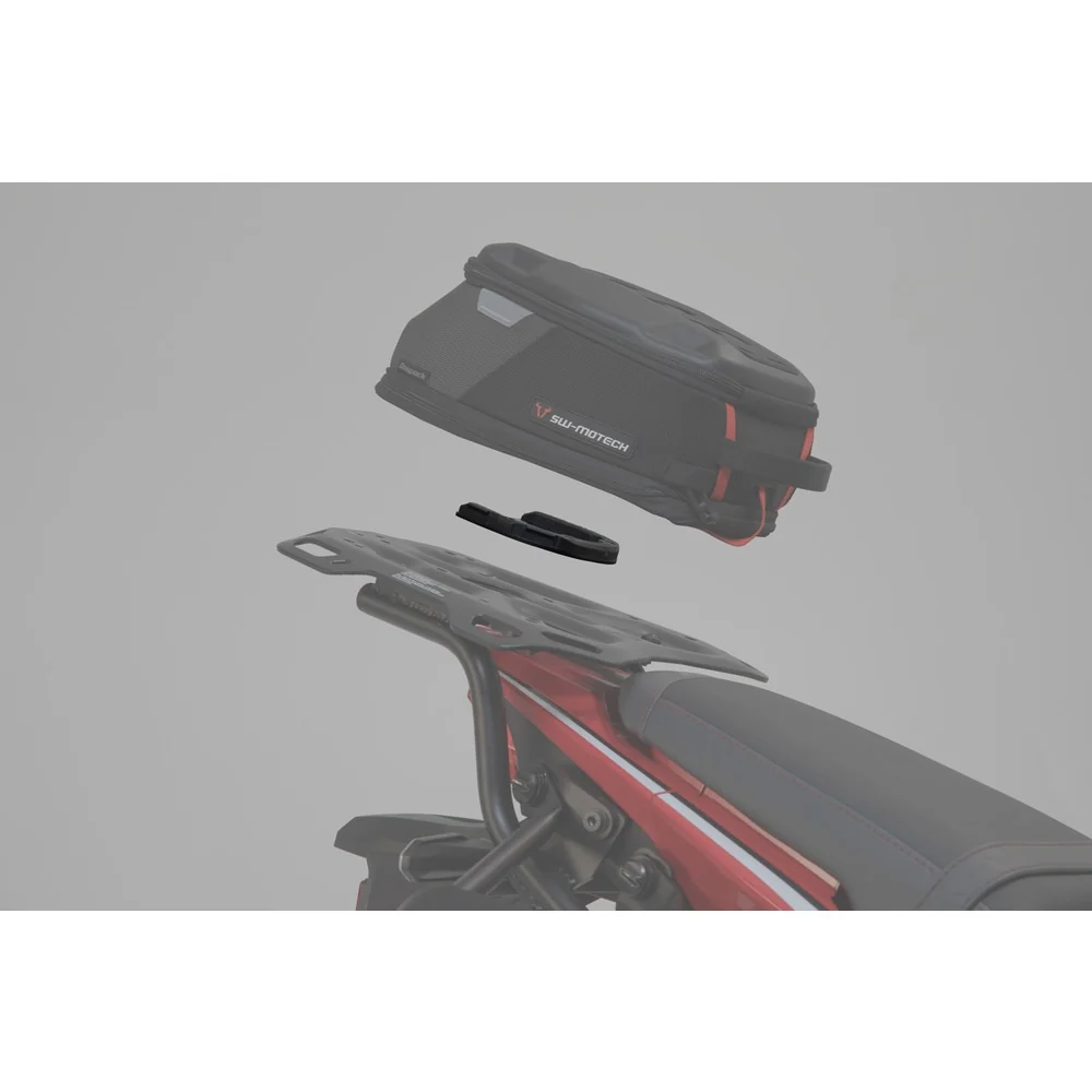 SW-Motech SW-GPT0015236100-B PRO Tank Ring Black for ADVENTURE-RACK Base Plate
