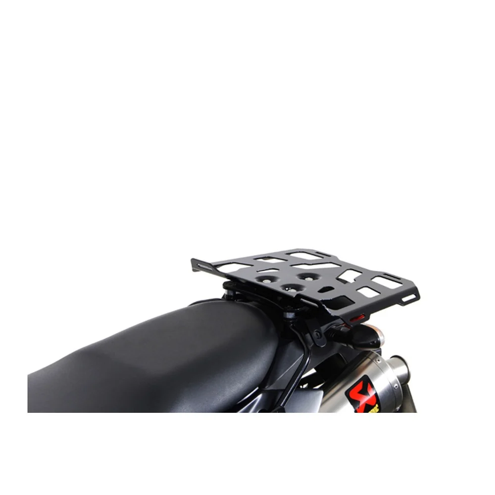 SW-Motech SW-GPT0015243001-B 43 x 27cm Luggage Rack Extension Black for ALU-RACK Base Plate