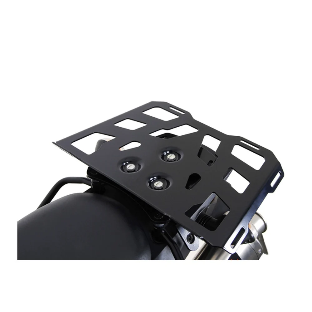 SW-Motech SW-GPT0015243001-B 43 x 27cm Luggage Rack Extension Black for ALU-RACK Base Plate - Image 2