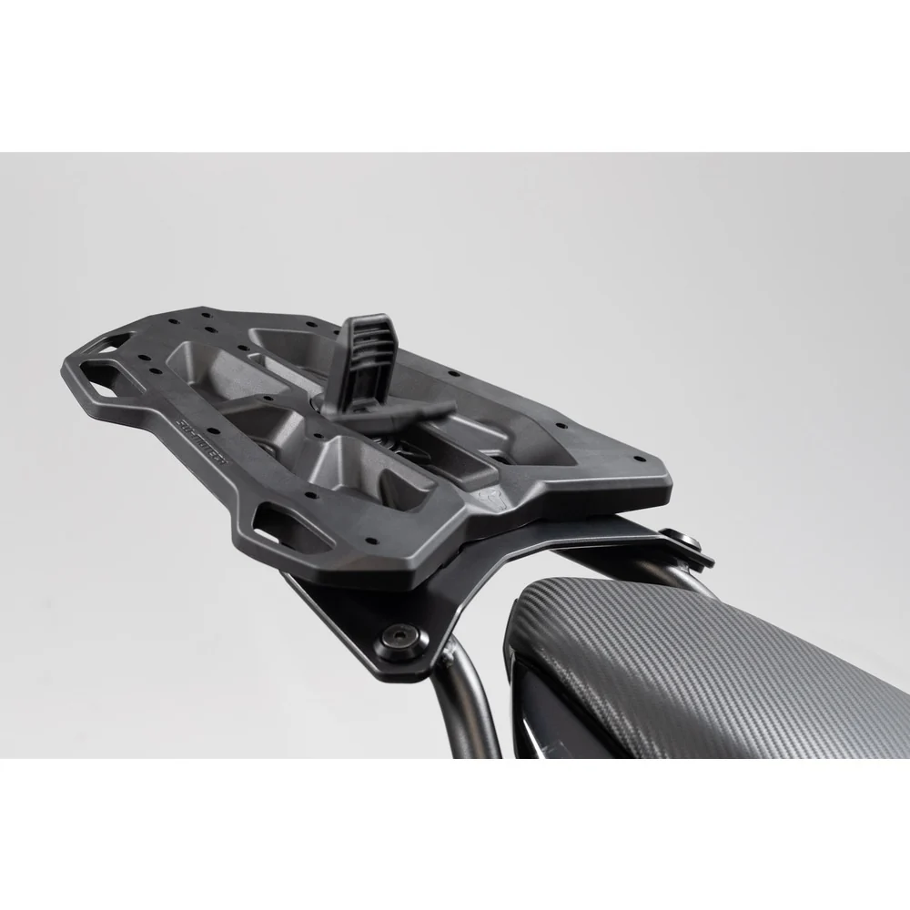 SW-Motech SW-GPT0015254100-B STREET-RACK Adapter Plate Black for TRAX ADV/ION/EVO Top Cases - Image 3