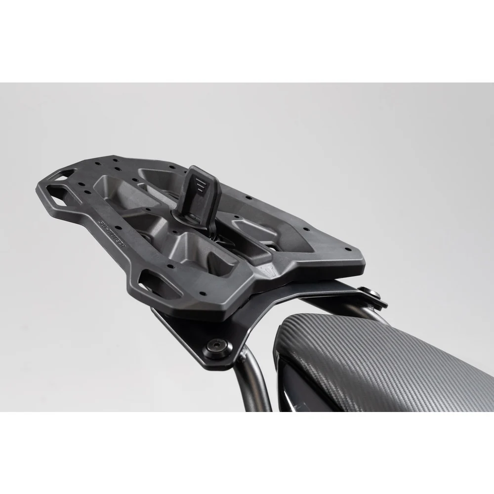 SW-Motech SW-GPT0015254100-B STREET-RACK Adapter Plate Black for TRAX ADV/ION/EVO Top Cases - Image 4