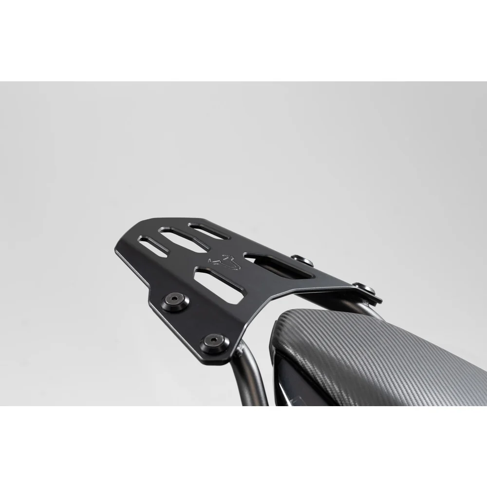 SW-Motech SW-GPT0015254401-B STREET-RACK Adapter Plate Black for Givi/Kappa with Monokey Top Cases - Image 5
