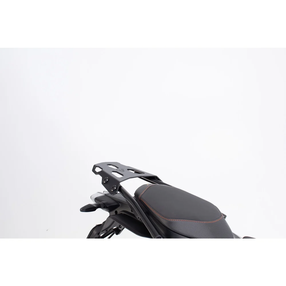 SW-Motech SW-GPT0015255000-B EVO Tank Ring Black with Adapter Plate for STREET-RACK Base Plate - Image 3