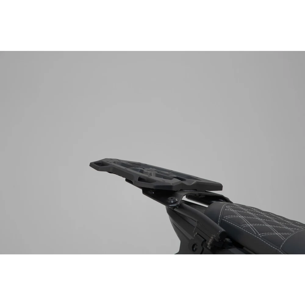 SW-Motech SW-GPT0015255200-B PRO Tank Ring Adapter Kit Black with Adapter Plate for STREET-RACK Base Plate - Image 5