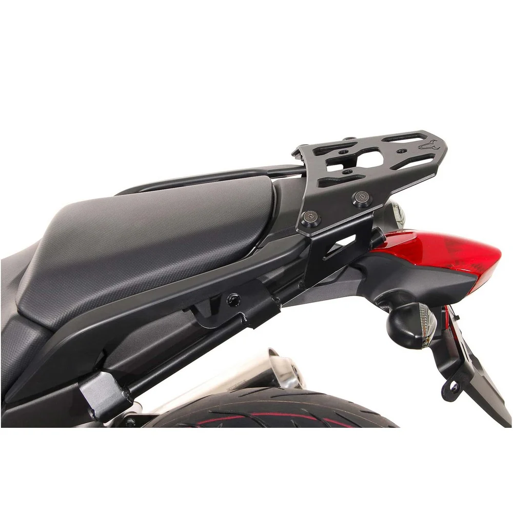 SW-Motech SW-GPT0115115001-B ALU-RACK Base Plate Black for Honda NC700S/NC700X 11-14/NC750S/NC750X 14-15 - Image 3