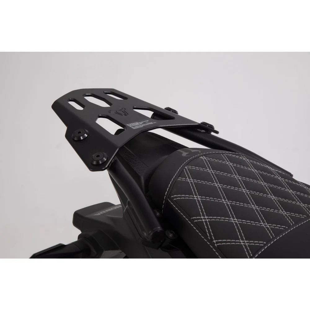 SW-Motech SW-GPT0137360000-B URBAN ABS Black Top Case System for Honda CB500F 12-16/CB500X 13-Up/CBR500R 12-15/NX500 23-Up - Image 3