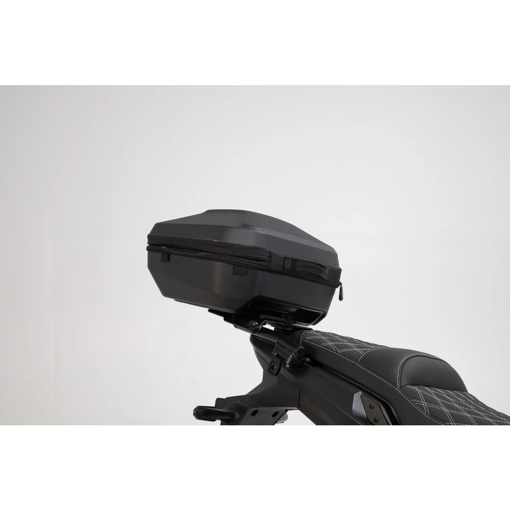 SW-Motech SW-GPT0137360000-B URBAN ABS Black Top Case System for Honda CB500F 12-16/CB500X 13-Up/CBR500R 12-15/NX500 23-Up - Image 5