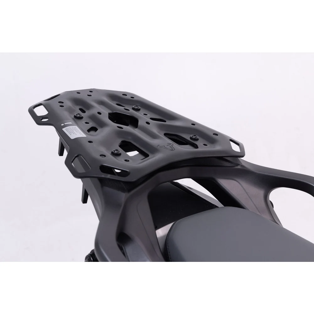 SW-Motech SW-GPT015219000-B ADVENTURE-RACK Base Plate Black for Honda NT 1100 21-Up - Image 3