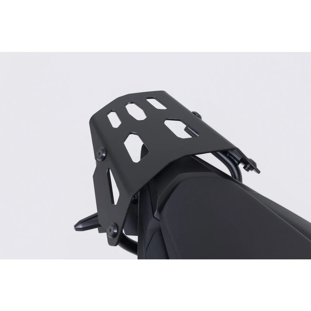 SW-Motech SW-GPT0159616000-B STREET-RACK Base Plate Black for Honda CB500 Hornet 23-Up - Image 3
