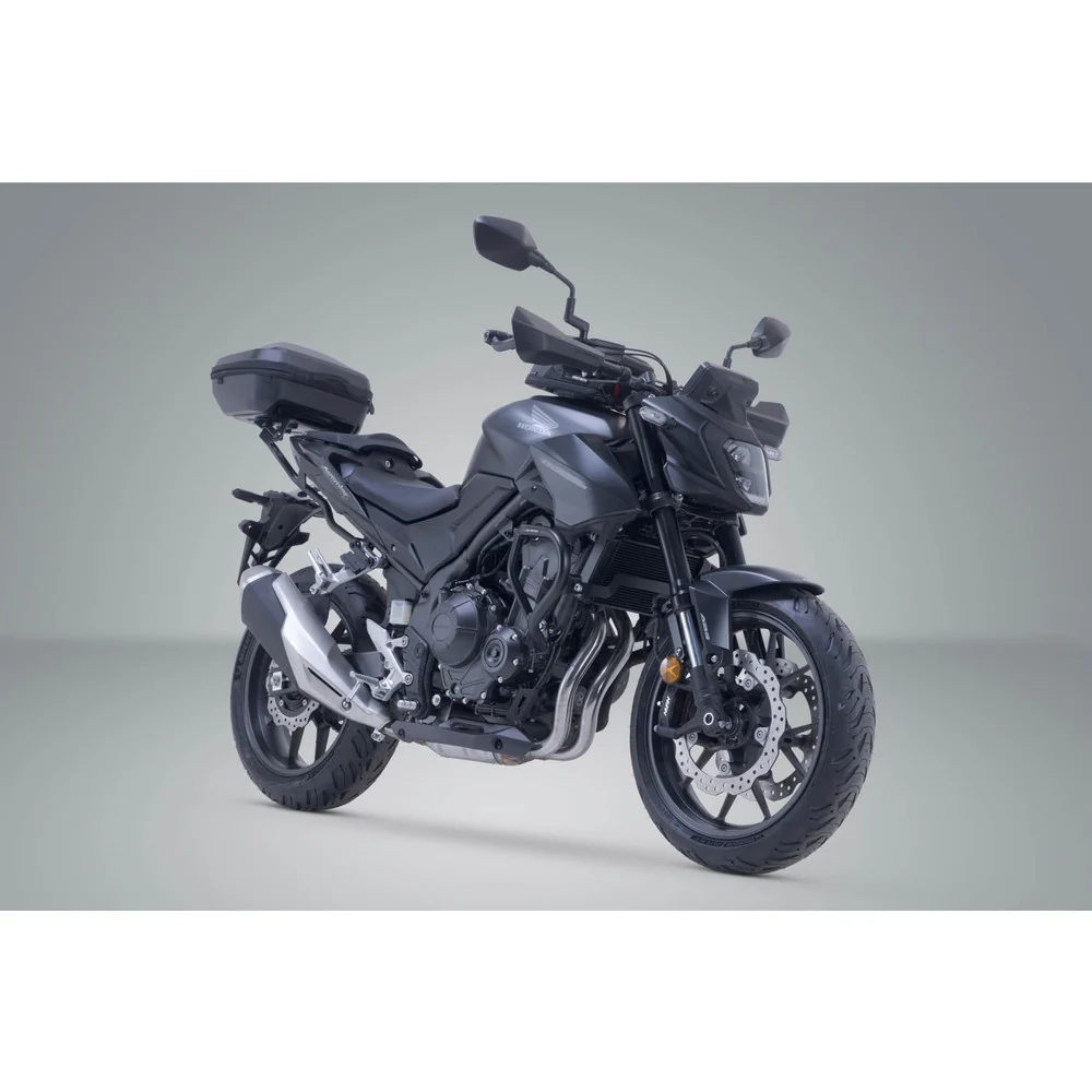 SW-Motech SW-GPT0159660000-B URBAN ABS Black Top Case System for Honda CB500 Hornet 23-Up - Image 2