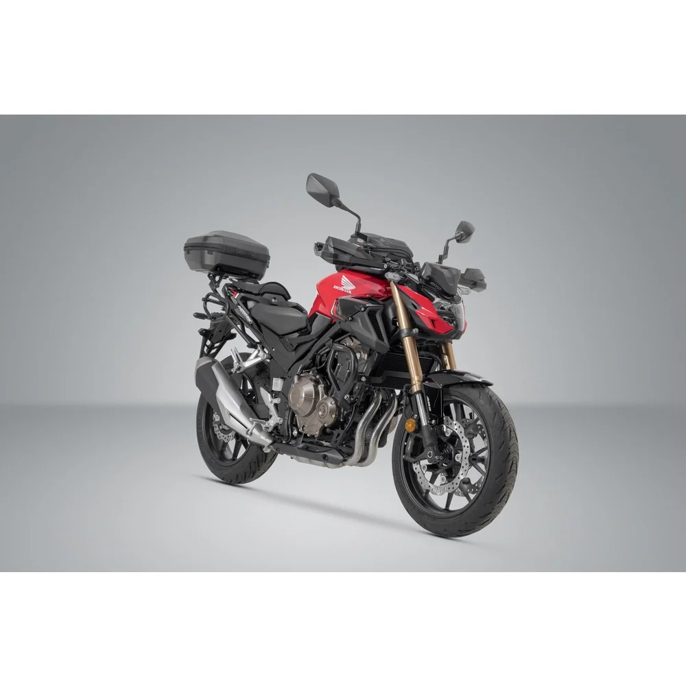 SW-Motech SW-GPT0192460000-B URBAN ABS Black Top Case System for Honda CB500F/CBR500R 18-Up - Image 2