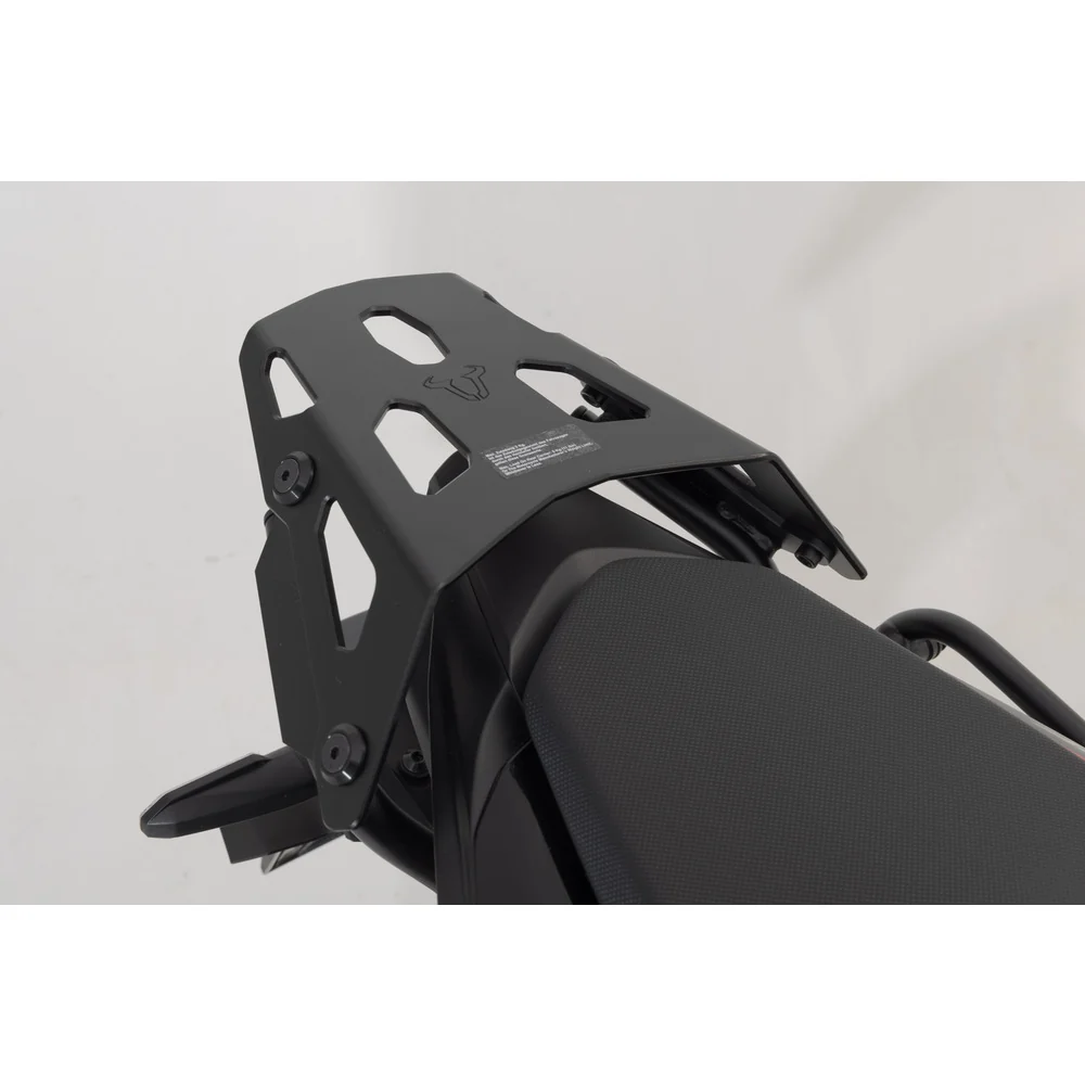 SW-Motech SW-GPT0192460000-B URBAN ABS Black Top Case System for Honda CB500F/CBR500R 18-Up - Image 3