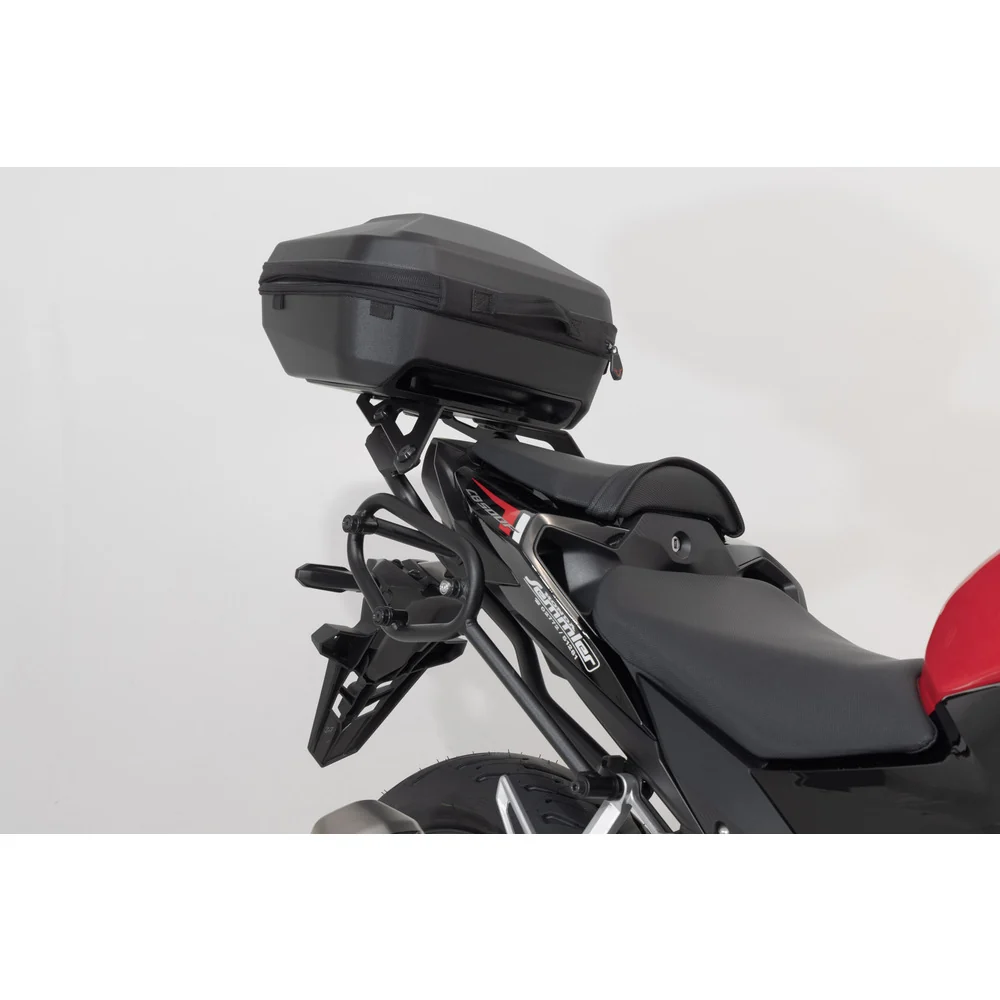 SW-Motech SW-GPT0192460000-B URBAN ABS Black Top Case System for Honda CB500F/CBR500R 18-Up - Image 5