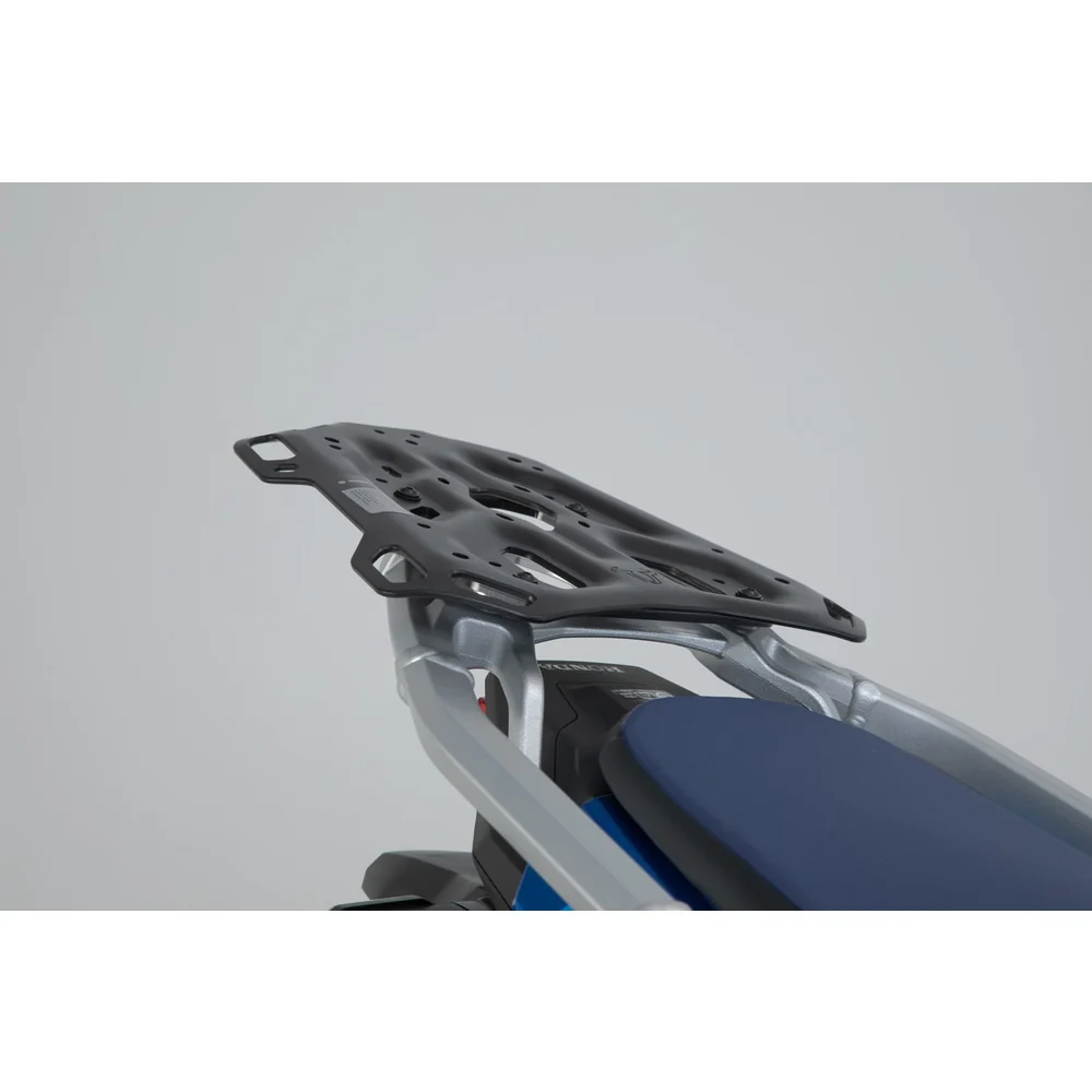 SW-Motech SW-GPT0194219000-B ADVENTURE-RACK Base Plate Black for Honda CRF1100L Africa Twin/CRF1100L Africa Twin Adventure Sports 19-Up - Image 2