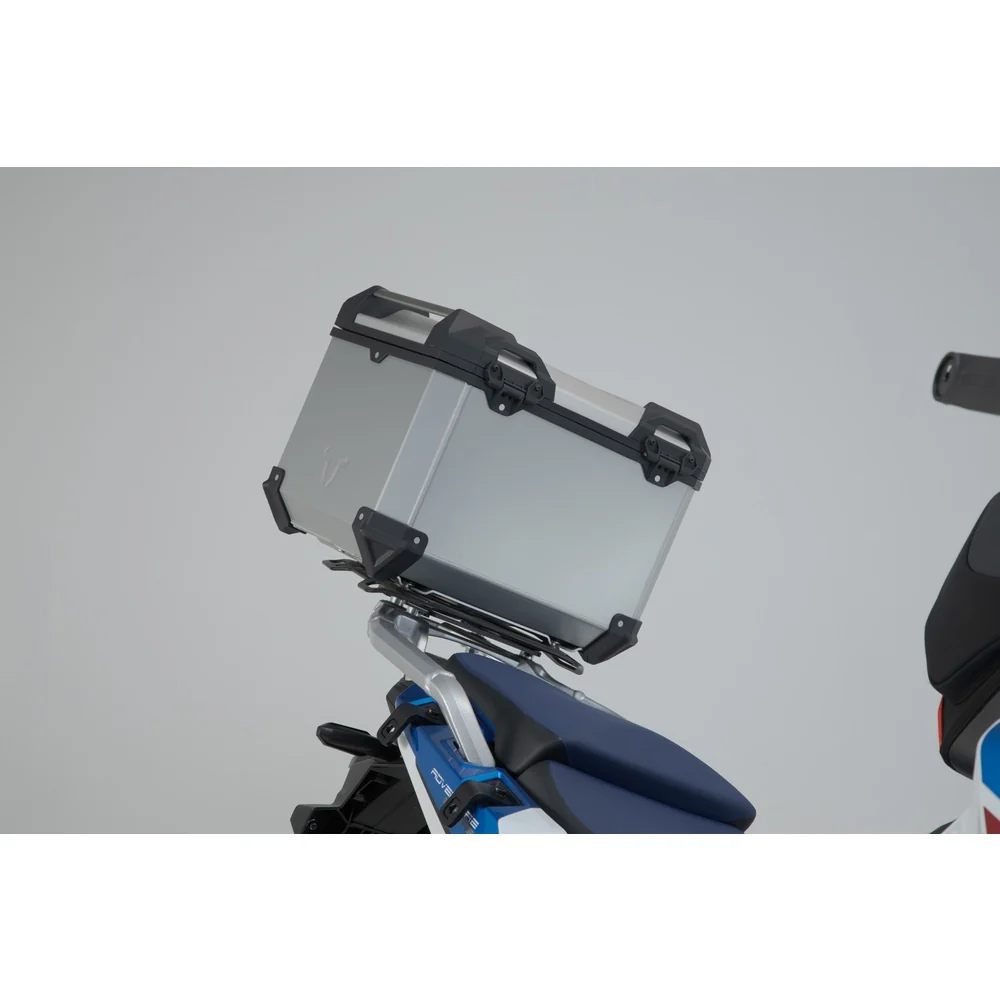 SW-Motech SW-GPT0194219000-B ADVENTURE-RACK Base Plate Black for Honda CRF1100L Africa Twin/CRF1100L Africa Twin Adventure Sports 19-Up - Image 5