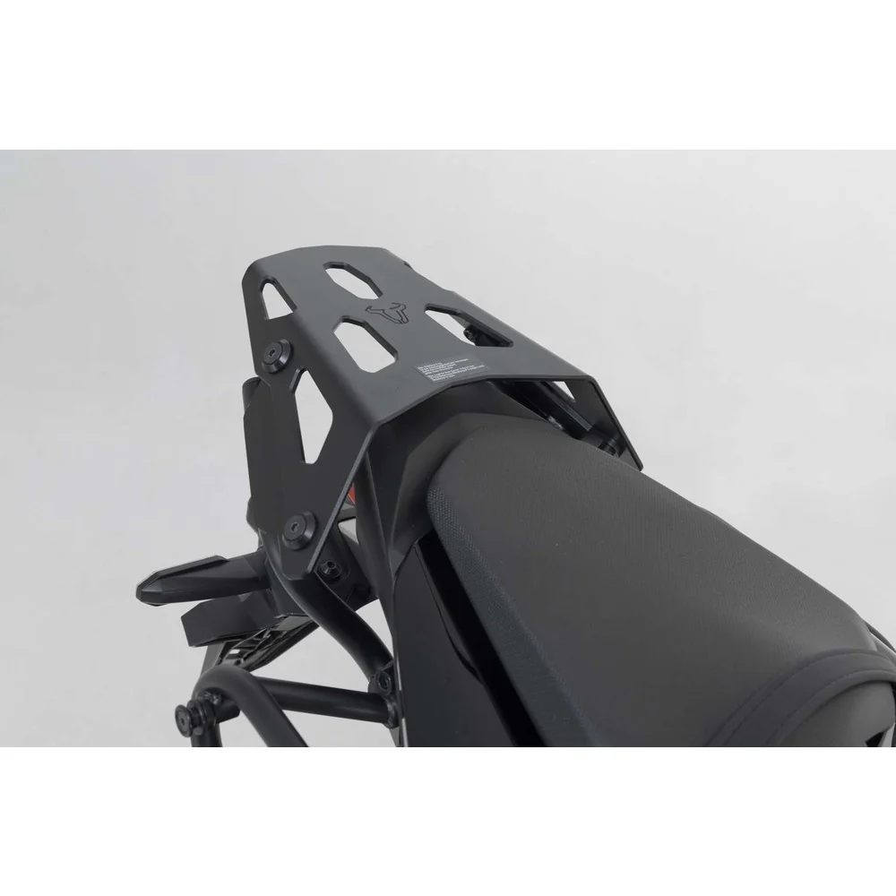 SW-Motech SW-GPT0197116000-B STREET-RACK Base Plate Black for Honda CB750 Hornet 22-Up - Image 3