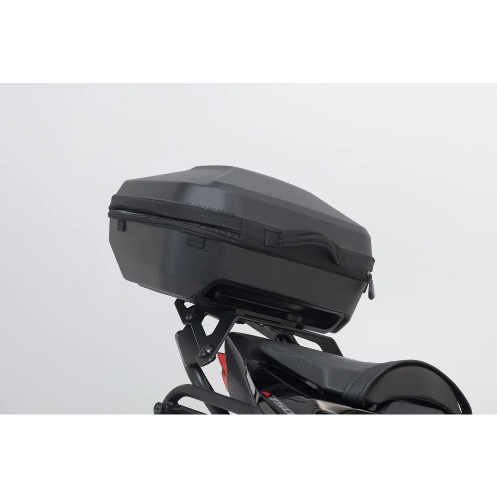 SW-Motech SW-GPT0197116000-B STREET-RACK Base Plate Black for Honda CB750 Hornet 22-Up - Image 5