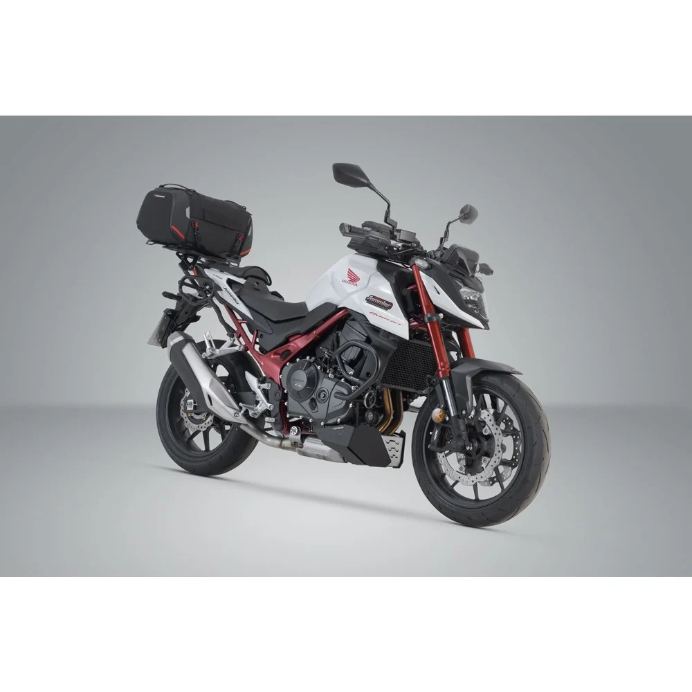 SW-Motech SW-GPT0197130000 PRO Black Rackpack Set for Honda CB750 Hornet 22-Up - Image 2
