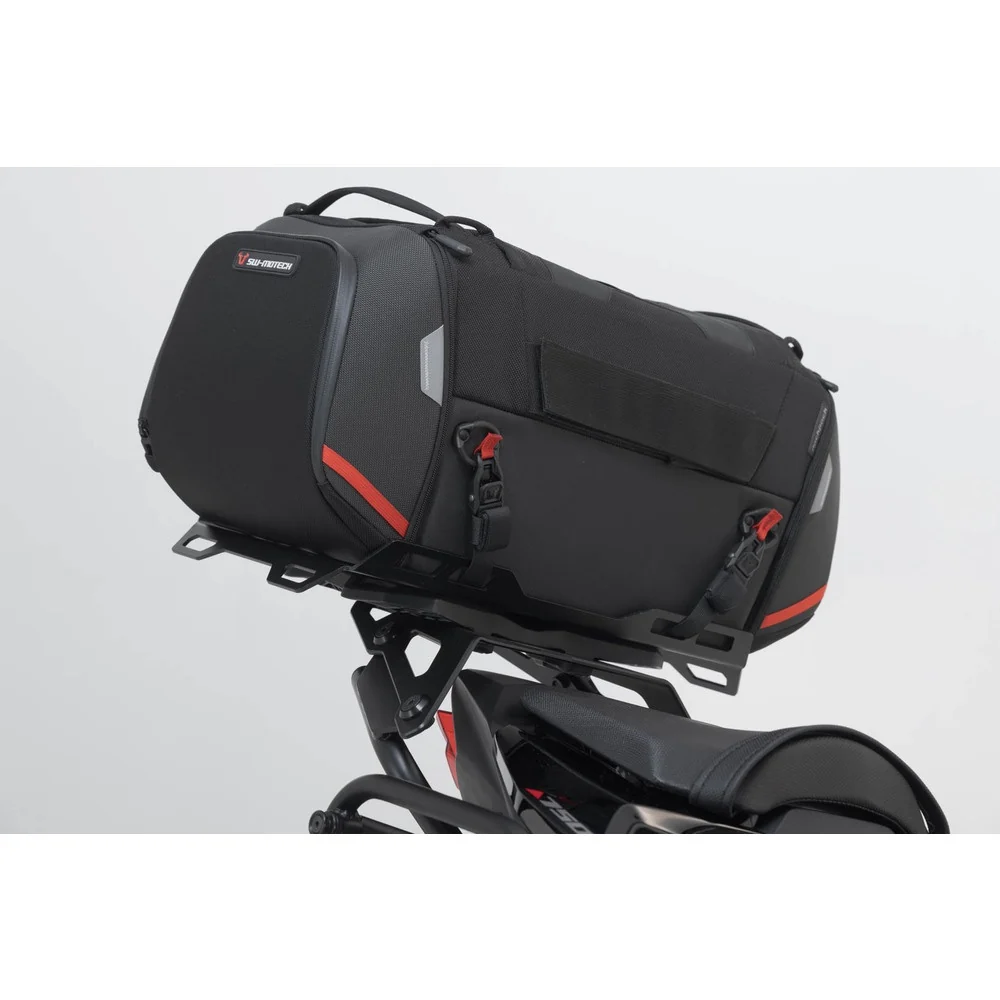 SW-Motech SW-GPT0197130000 PRO Black Rackpack Set for Honda CB750 Hornet 22-Up - Image 5
