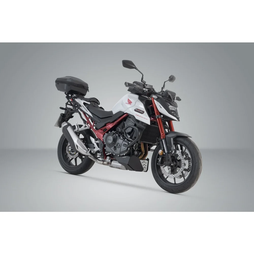 SW-Motech SW-GPT0197160000-B URBAN ABS Black Top Case System for Honda CB750 Hornet 22-Up - Image 2