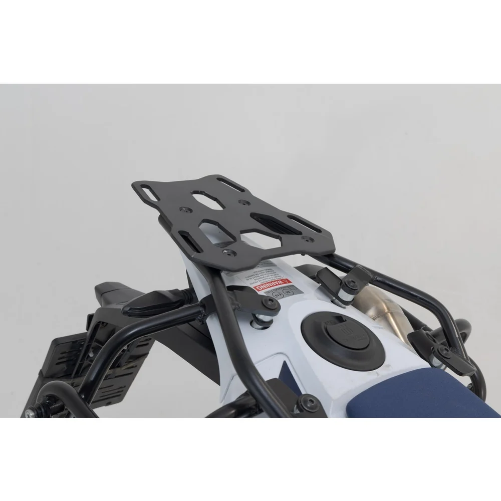 SW-Motech SW-GPT0370116001-B STREET-RACK Base Plate Black for Husqvarna 701 Enduro/701 Supermoto 16-Up - Image 2