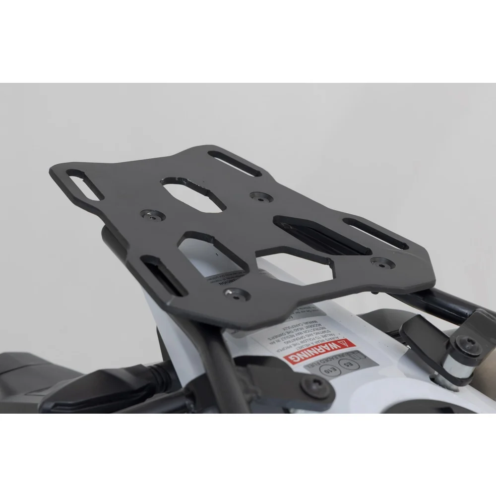 SW-Motech SW-GPT0370116001-B STREET-RACK Base Plate Black for Husqvarna 701 Enduro/701 Supermoto 16-Up - Image 3