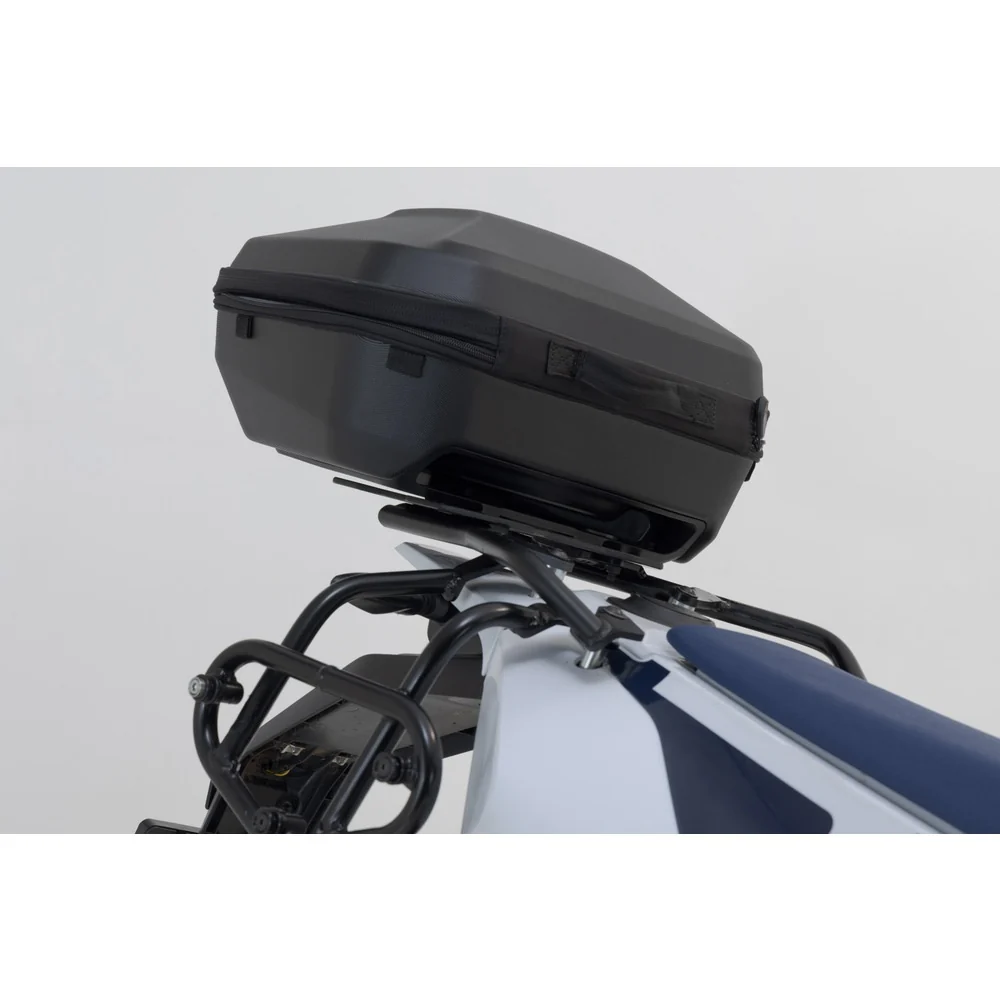 SW-Motech SW-GPT0370116001-B STREET-RACK Base Plate Black for Husqvarna 701 Enduro/701 Supermoto 16-Up - Image 5