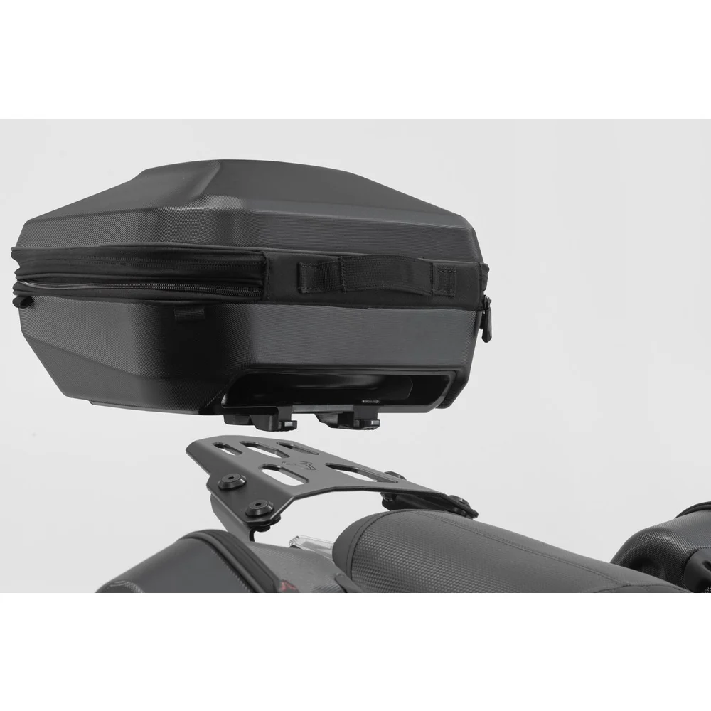 SW-Motech SW-GPT0464160000-B URBAN ABS Black Top Case System for KTM 790 Duke 18-Up/890 Duke R 19-Up
